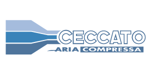 Логотип Компрессоры и подготовка воздуха Ceccato