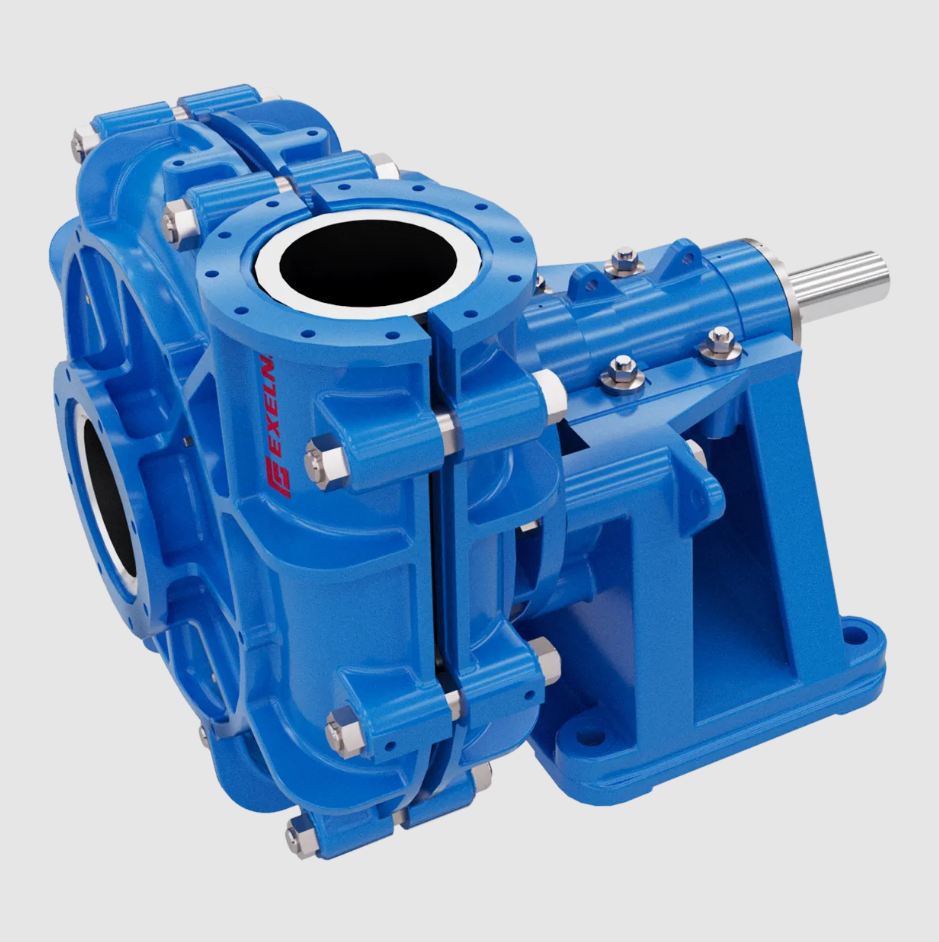 Шламовые насосы Excellence Pump для горной промышленности