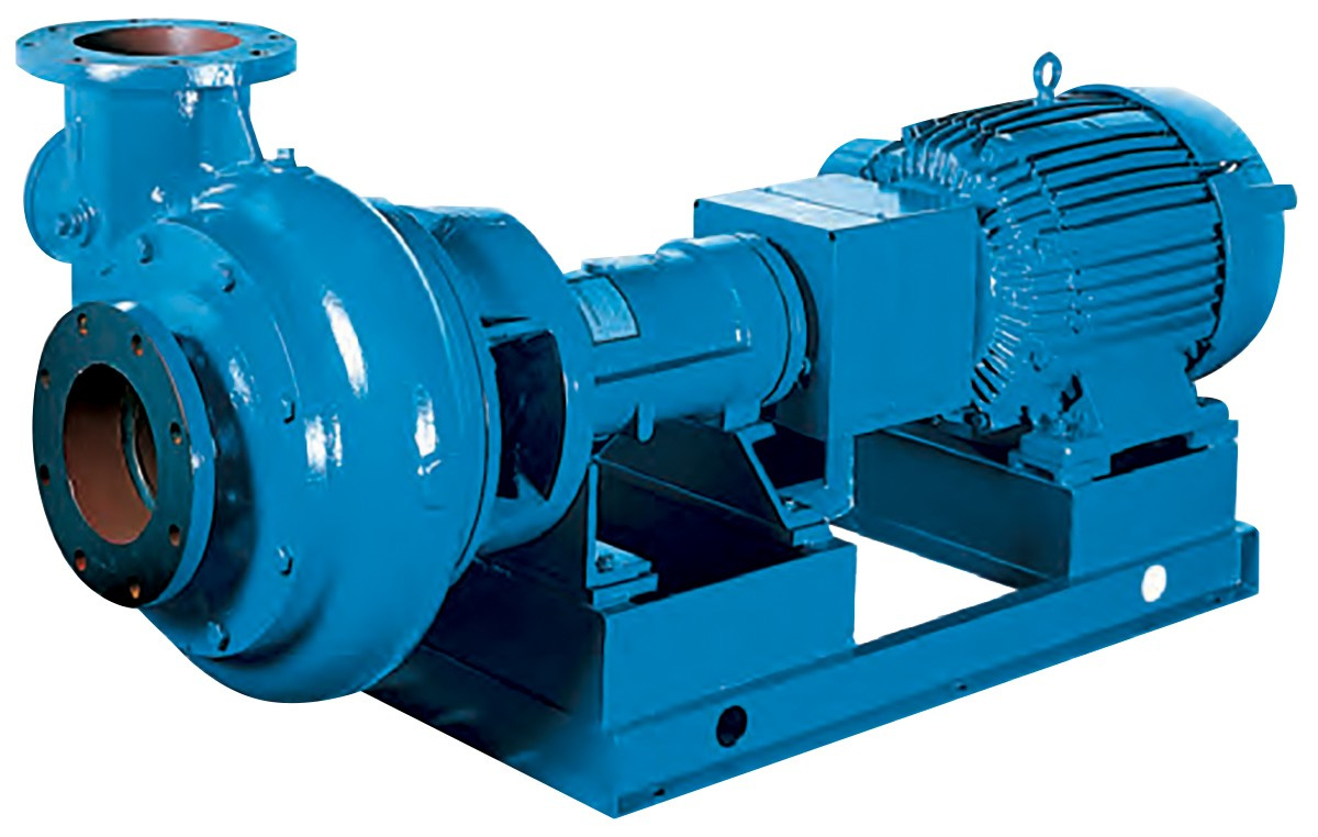 Насосы Fairbanks Morse и Fairbanks Nijhuis для водных систем