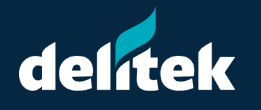 Логотип Судовое оборудование Delitek для обработки отходов