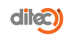 Логотип Резиновые компенсаторы Ditec для промышленных трубопроводов