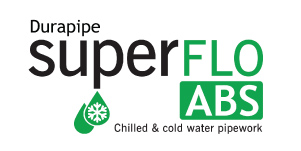 Логотип Трубы и фитинги Durapipe ABS SuperFLO для холодных сред