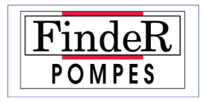 Логотип Насосы Finder Pompe (FINDER) для нефтегазовой отрасли