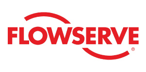 Логотип Промышленная арматура Flowserve, приводы и системы управления