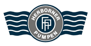 Логотип Насосы Herborner Pumpen для судовых и промышленных систем