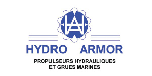 Логотип Судовые движители Hydro-Armor и подруливающие устройства