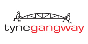 Логотип Судовые трапы и сходни Tyne Gangway