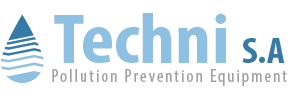 Логотип Судовые системы очистки сточных вод Techni S.A.
