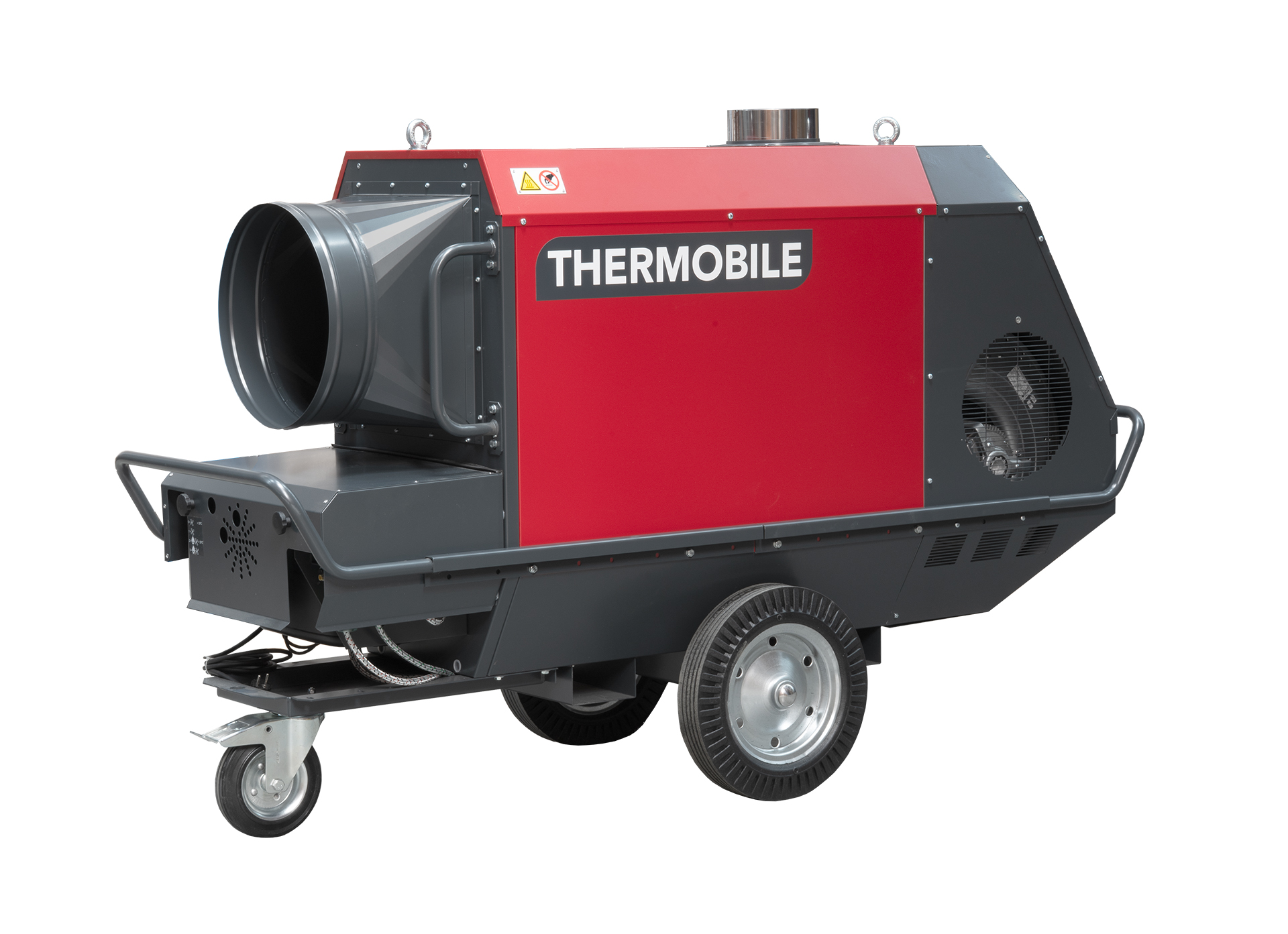 Промышленные теплогенераторы и нагреватели Thermobile